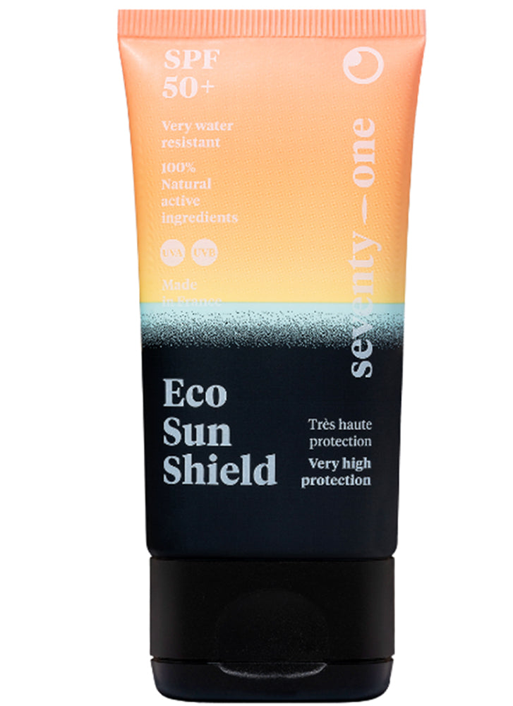 SeventyOne Percent Eco Sun Shield Sport Mineral SPF 50+