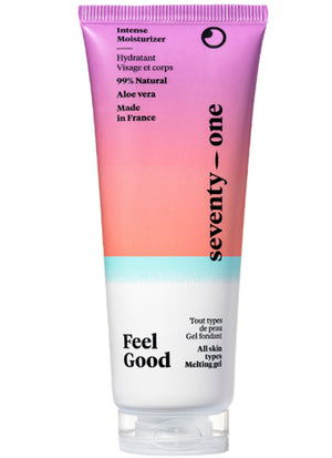 SeventyOne Percent Feel Good Moisturizer Travel Size