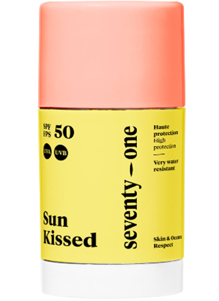 SeventyOne Percent Sun Stick The Sunkissed SPF50