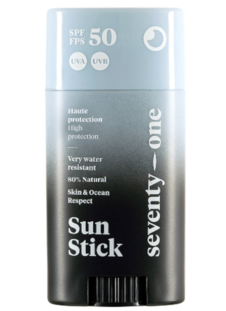 SeventyOne Percent Sun Stick The Invisible SPF50