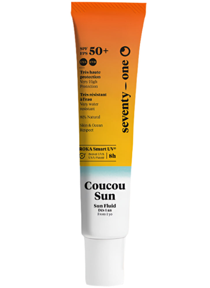 SeventyOne Percent Coucou Sun SPF 50+