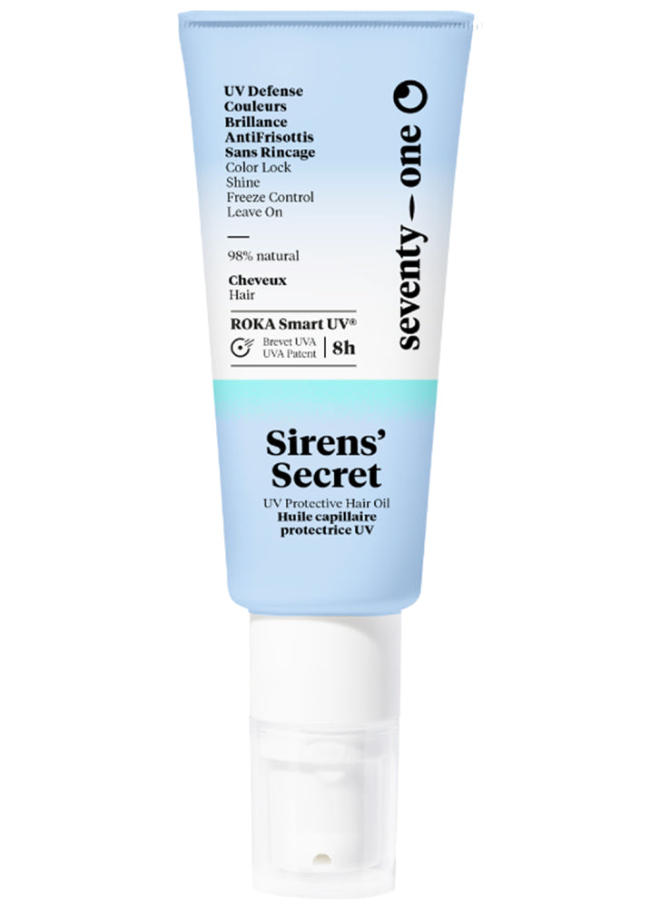 SeventyOne Percent Siren's Secret Hair Oil