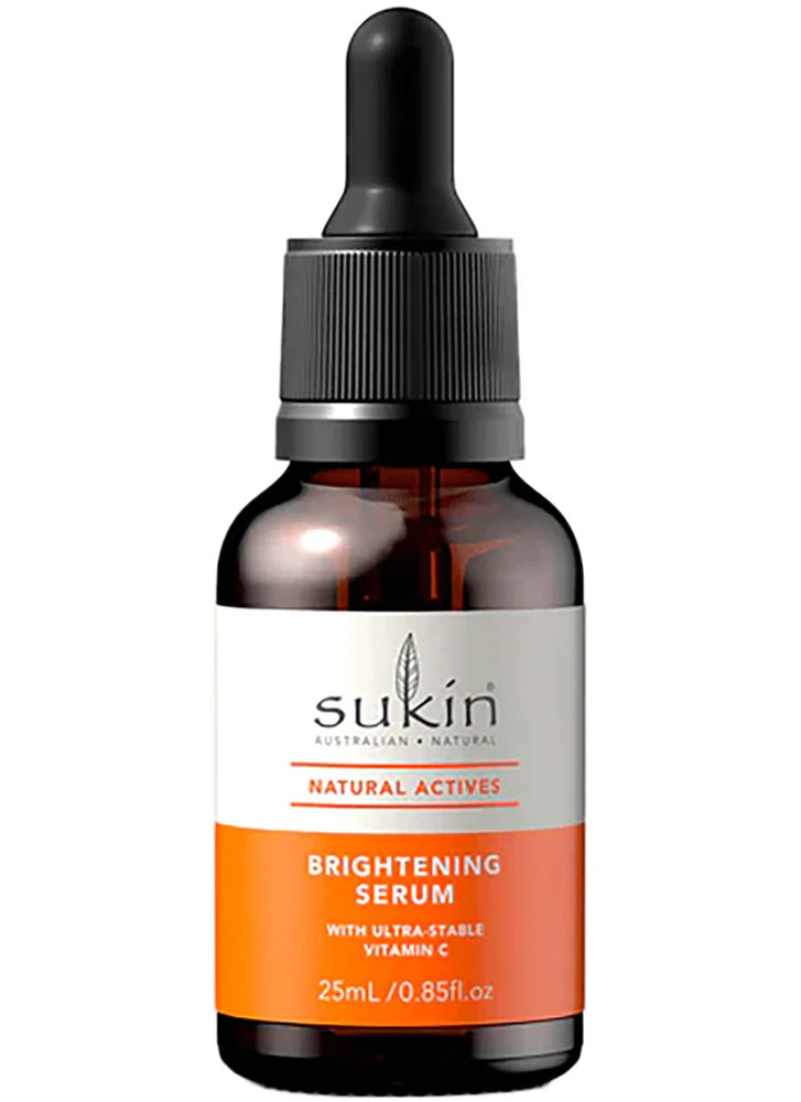 Sukin Brightening Serum