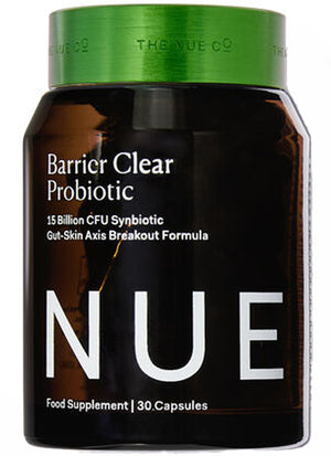 The Nue Co Barrier Clear Probiotic