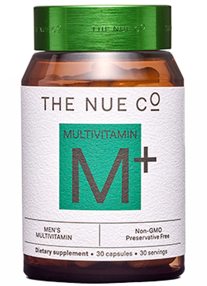 The Nue Co Men's Multivitamin