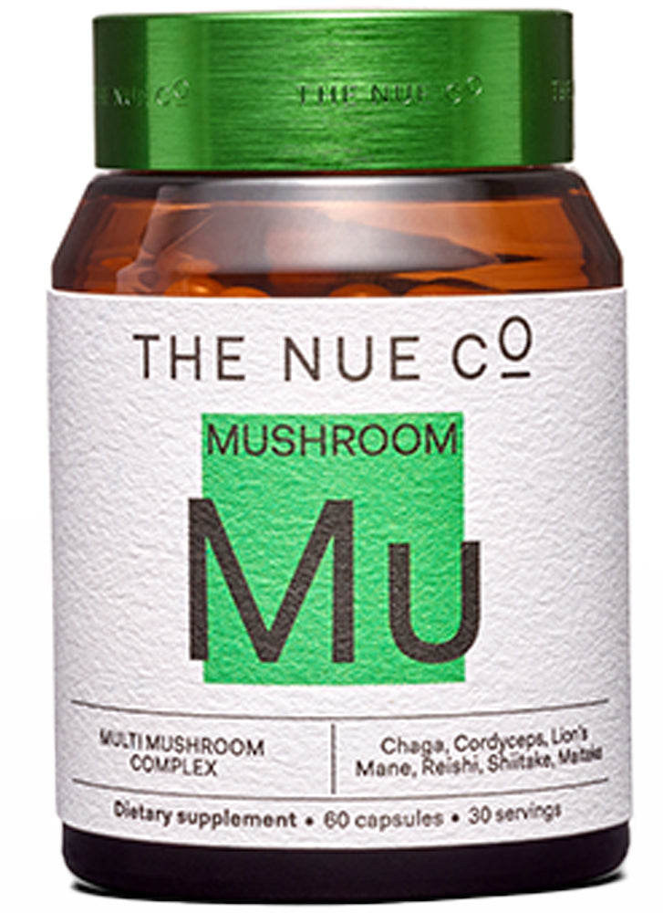 The Nue Co Multi Mushroom Complex