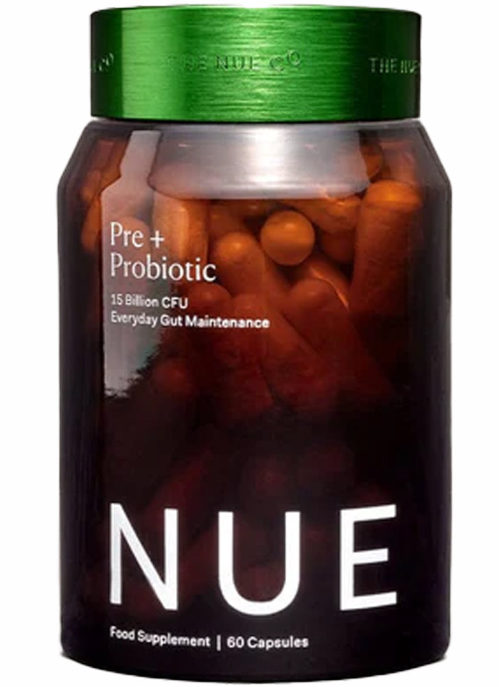 The Nue Co Prebiotic & Probiotic