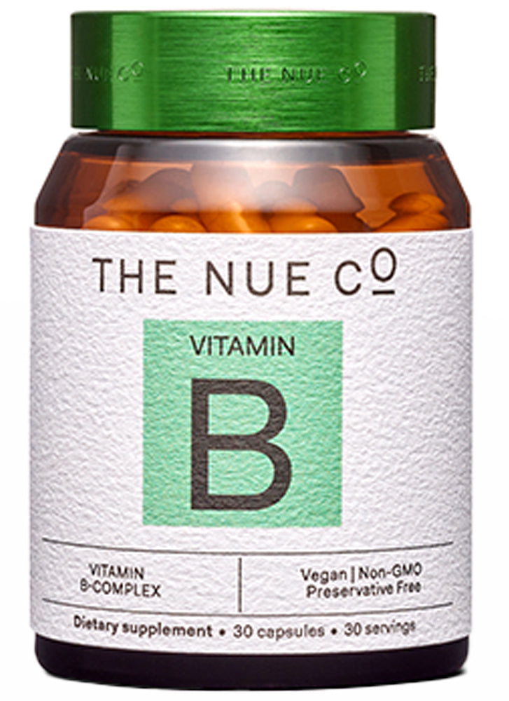 The Nue Co Vitamin B Complex