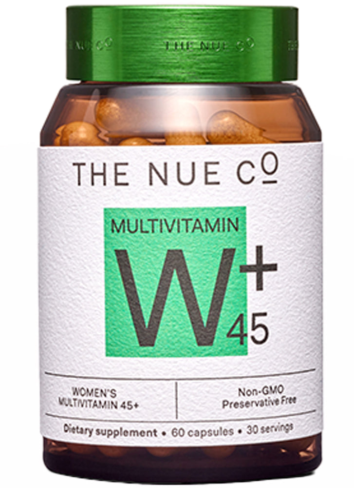 The Nue Co Women's Multivitamin 45+