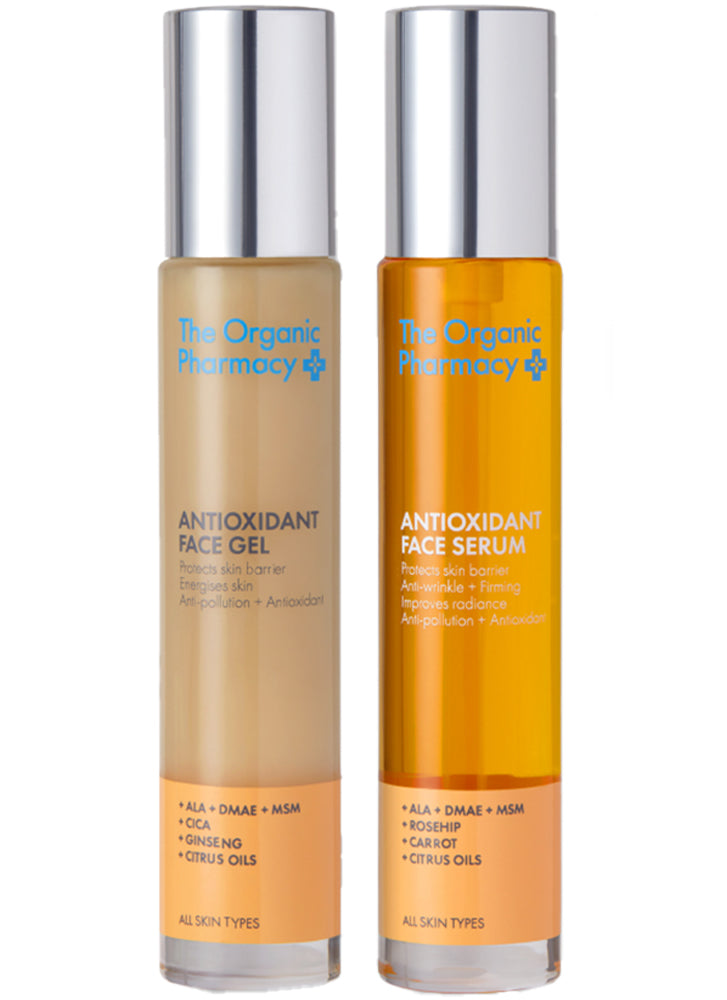 The Organic Pharmacy Antioxidant Face Duo