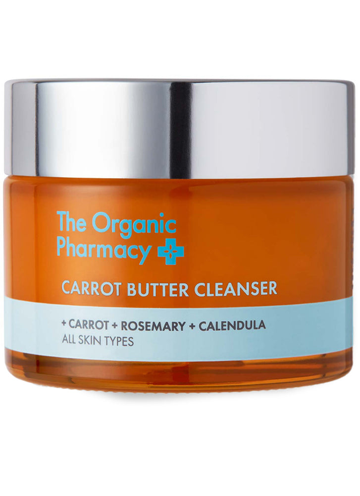 The Organic Pharmacy Carrot Butter Cleanser