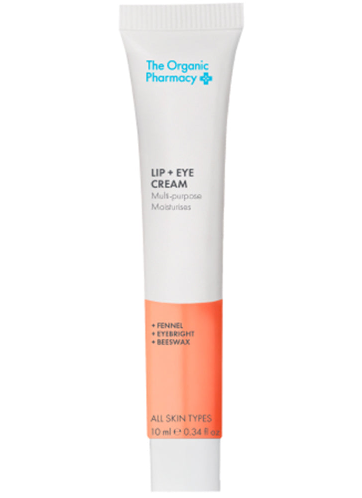 The Organic Pharmacy Lip & Eye Cream