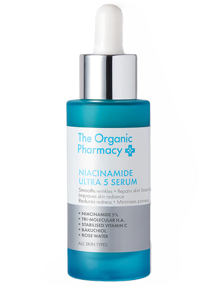 The Organic Pharmacy Niacinamide Ultra 5 Serum