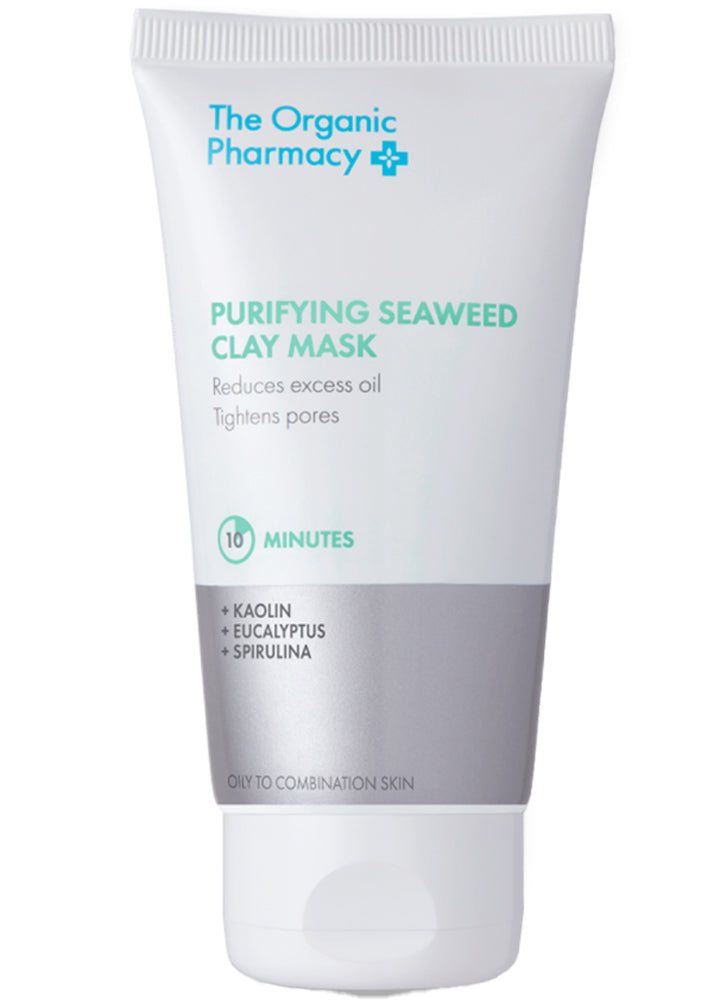 The Organic Pharmacy Purifying Seaweed Clay Mask