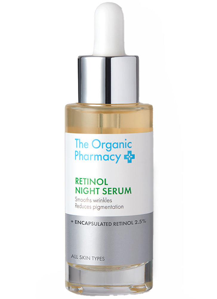 The Organic Pharmacy Retinol Night Serum