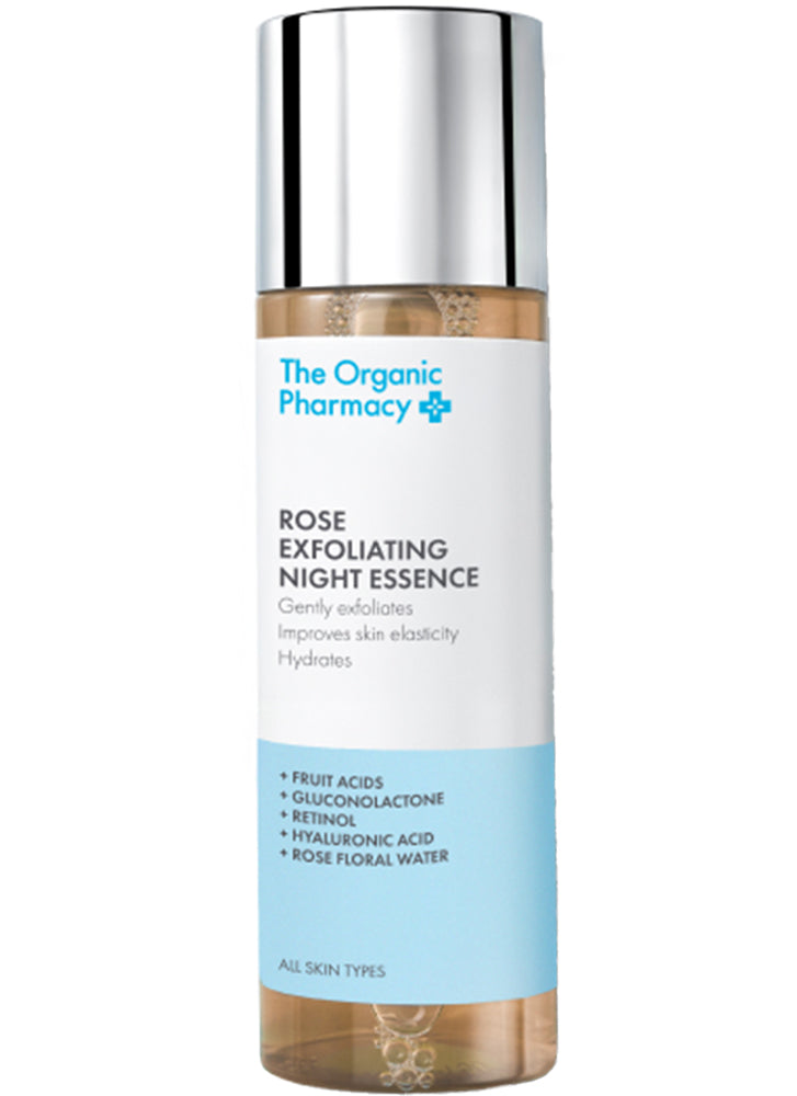 The Organic Pharmacy Rose Exfoliating Night Essence