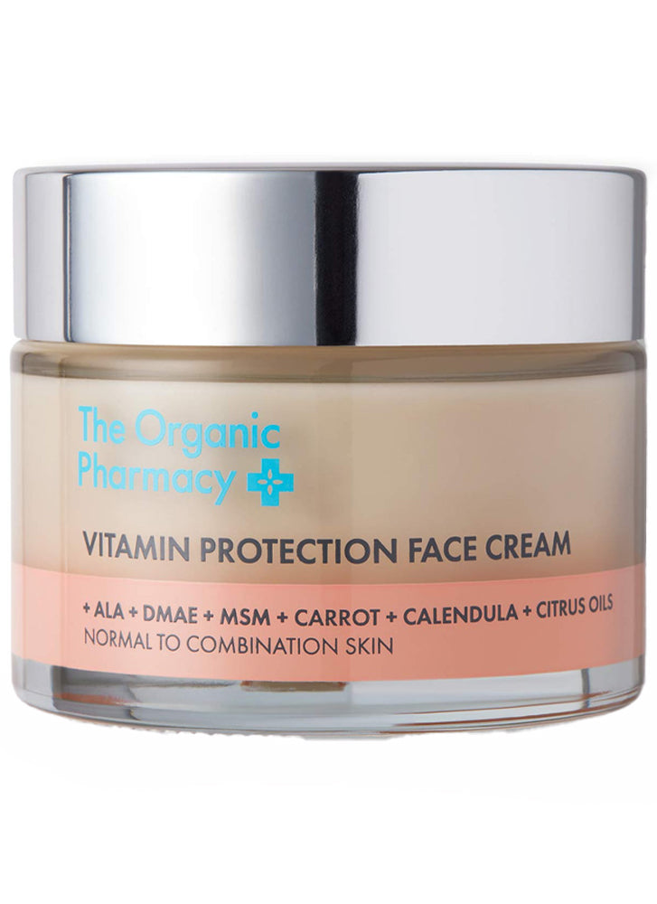 The Organic Pharmacy Vitamin Protection Face Cream