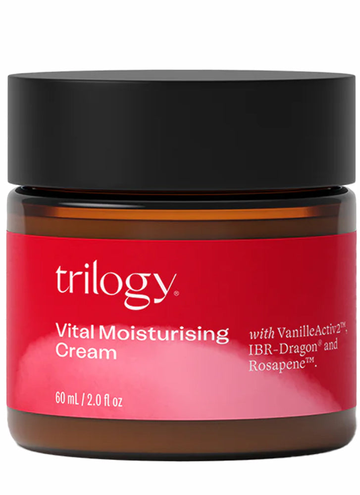 Trilogy Vital Moisturising Cream