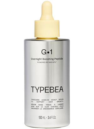 TYPEBEA Overnight Boosting Peptide Scalp Serum