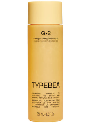 TYPEBEA Strength + Length Shampoo