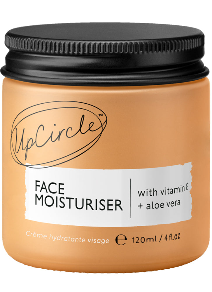 UpCircle Jumbo Festive Face Moisturiser with Vitamin E