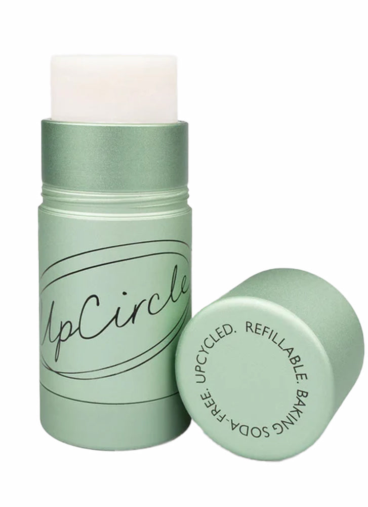 UpCircle Refillable Deodorant with Macadamia + Bergamot Starter Kit