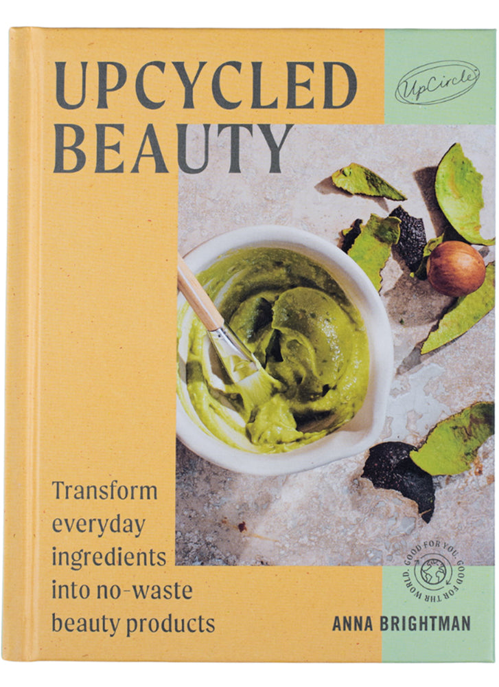 Upcircle UpCycled Beauty Recipe Book