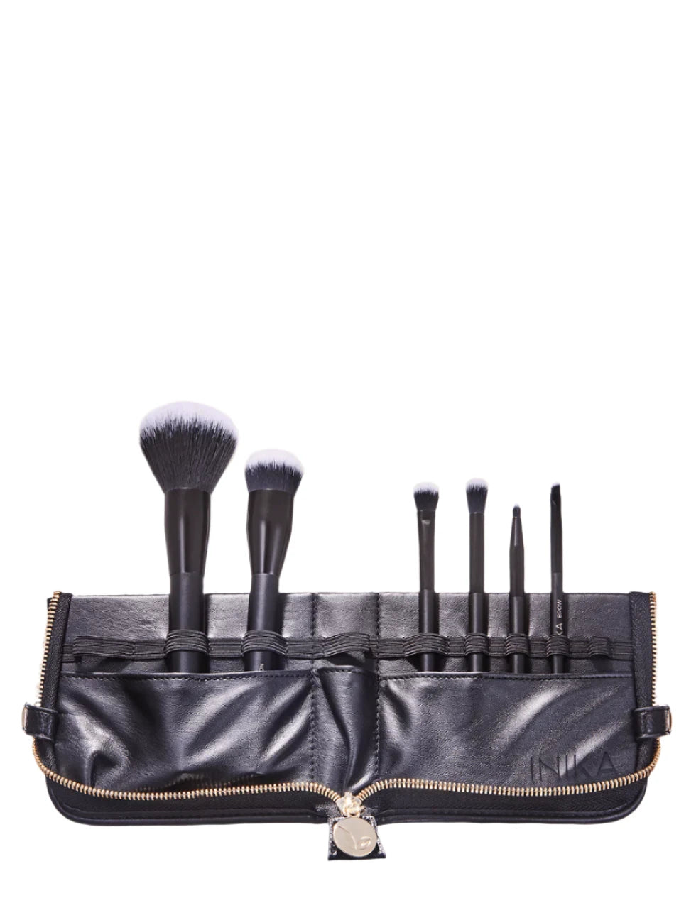 INIKA Vegan Brush Case