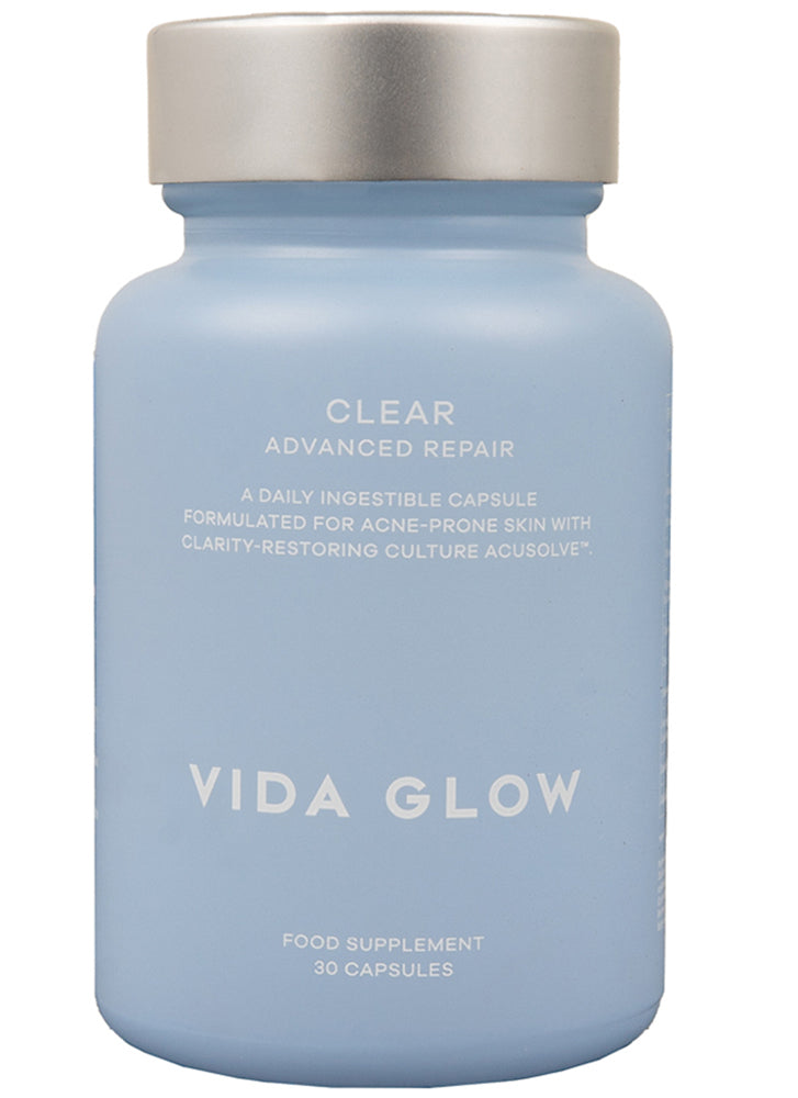 Vida Glow Clear