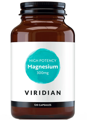 Viridian High Potency Magnesium