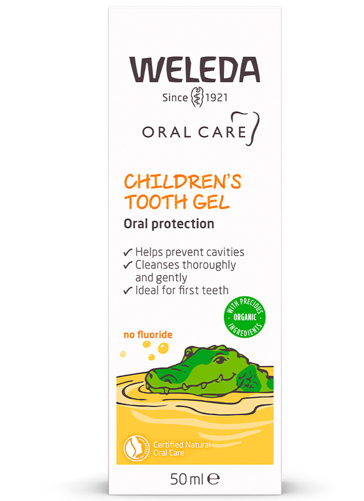 Weleda toothpaste deals kids