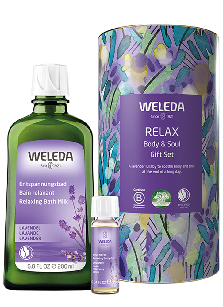 Weleda Relax & Unwind