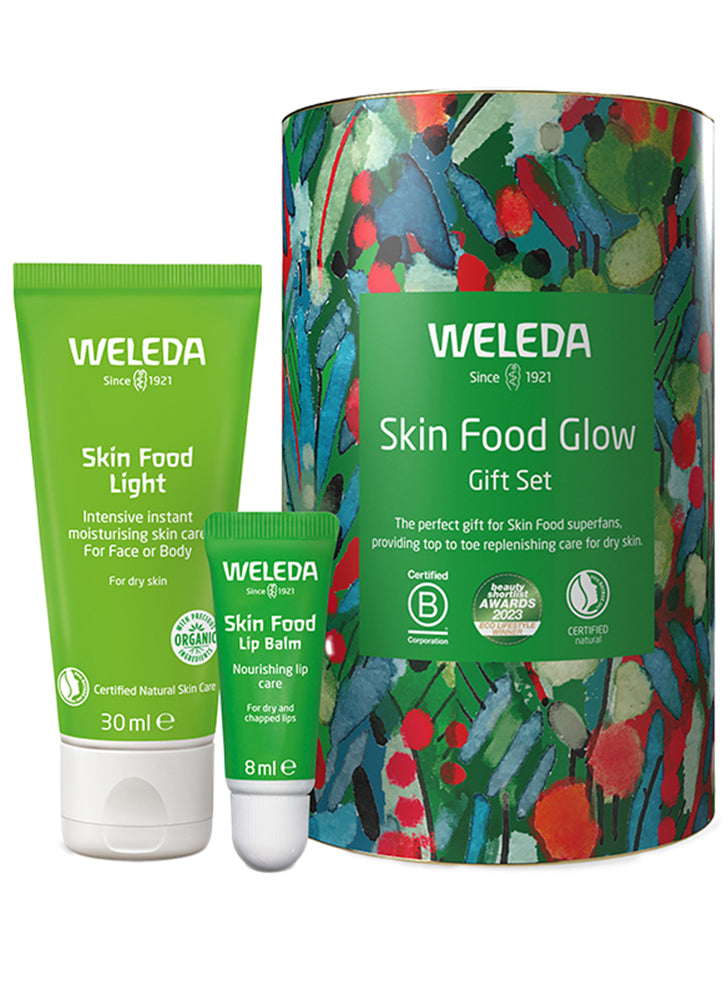 Weleda Skin Food Glow