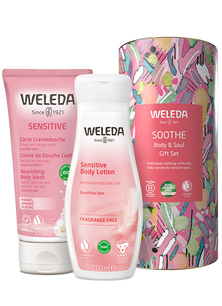 Weleda Soothe & Nourish Gift Set