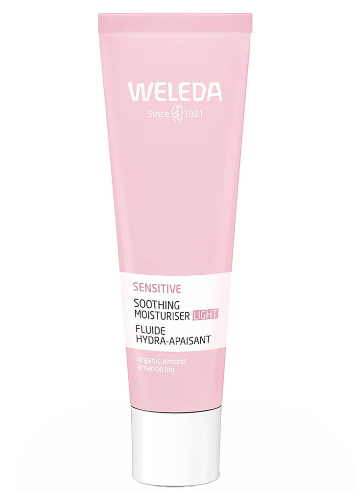 Weleda Almond Soothing Facial Lotion