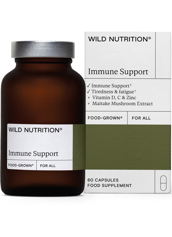 Wild Nutrition Immune Support