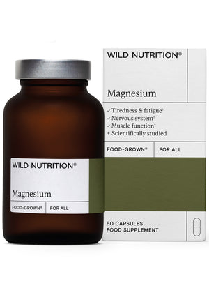 Wild Nutrition Magnesium