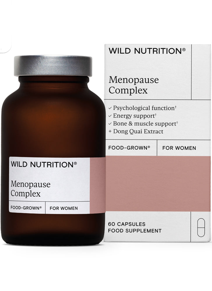 Wild Nutrition Menopause Complex