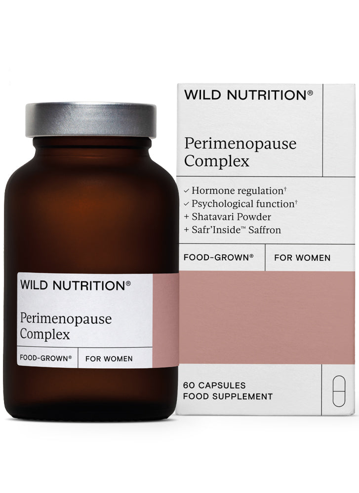 Wild Nutrition Perimenopause Complex