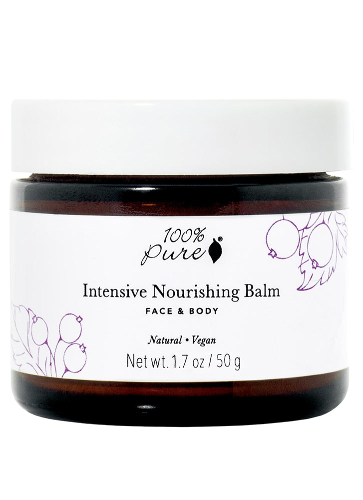 100% Pure Intensive Nourishing Balm