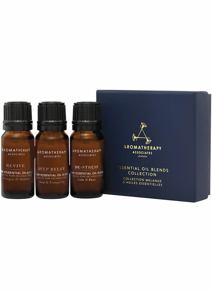 Aromatherapy Associates Essential Oil Blends Collection