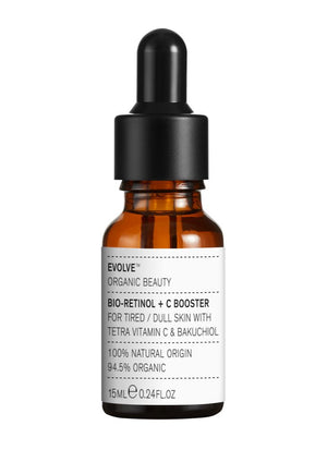 Evolve Bio Retinol + C Booster