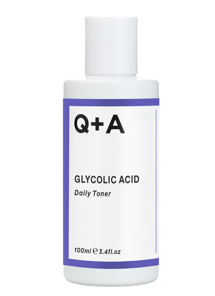 Q+A Glycolic Acid Daily Toner