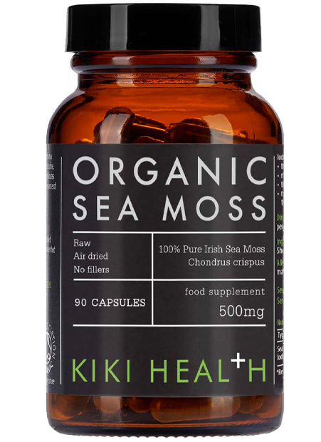 KIKI Health Organic Irish Sea Moss