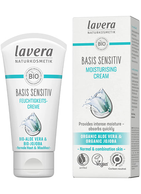 Lavera Basis Moisturising Cream