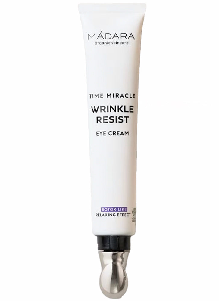 Madara Time Miracle Wrinkle Resist Eye Cream With Applicator