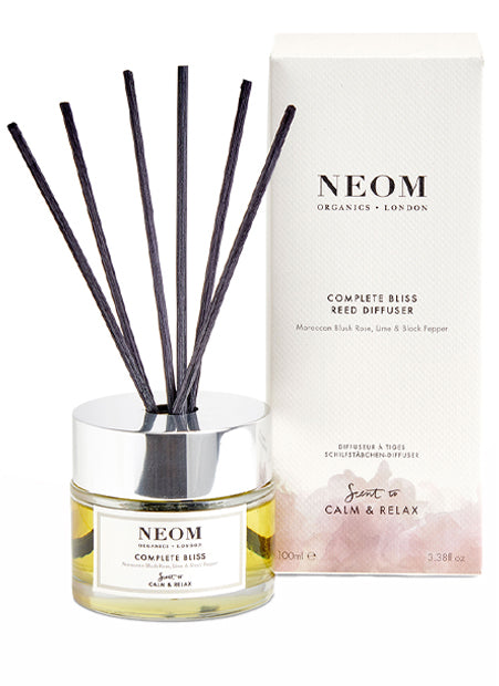 Neom Complete Bliss Reed Diffuser