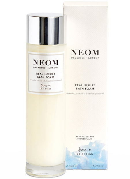 Neom Real Luxury Bath Foam