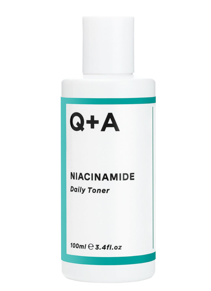 Q+A Niacinamide Daily Toner