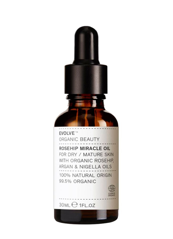 Evolve Rosehip Miracle Face Oil